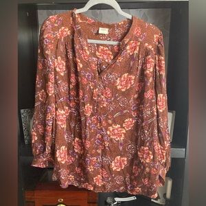 Matilda Jane blouse